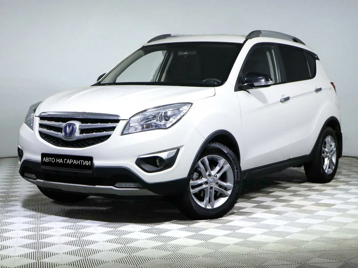 Changan CS35 I · COMFORT