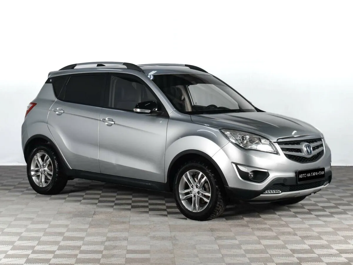 Changan CS35 I · COMFORT