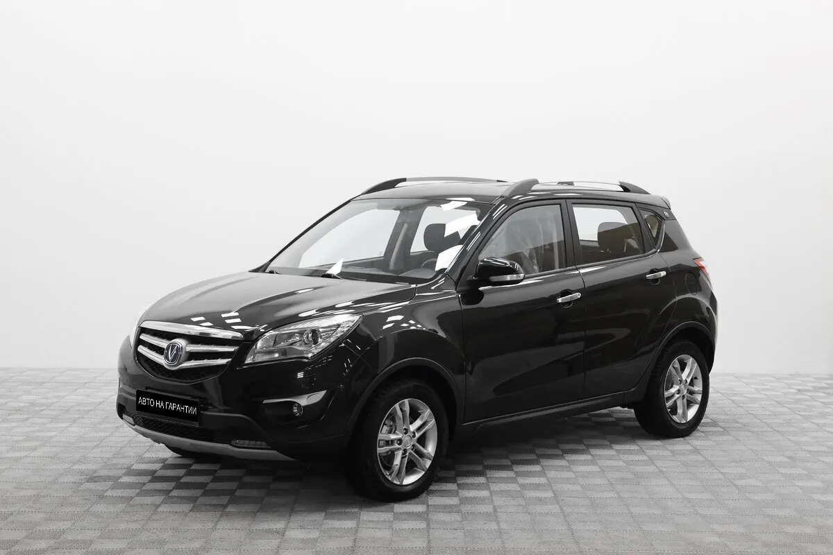 Changan CS35 I · COMFORT