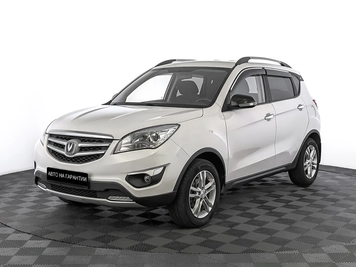 Changan CS35 I · COMFORT