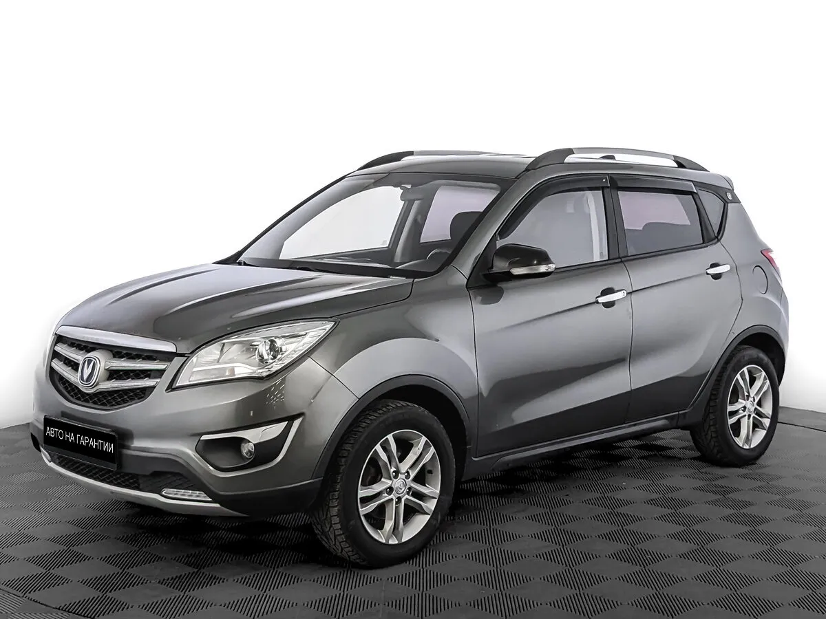 Changan CS35 I · COMFORT