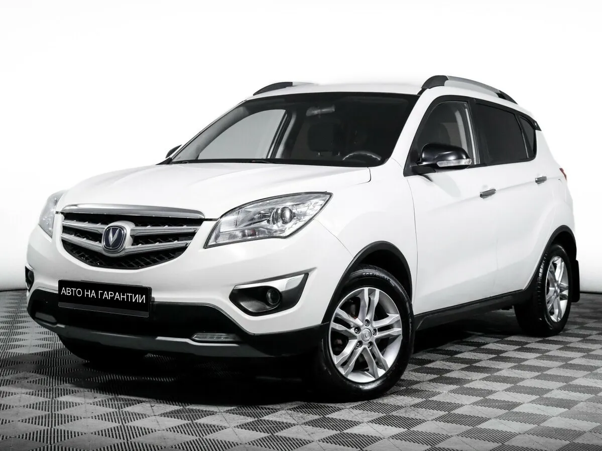 Changan CS35 I · COMFORT