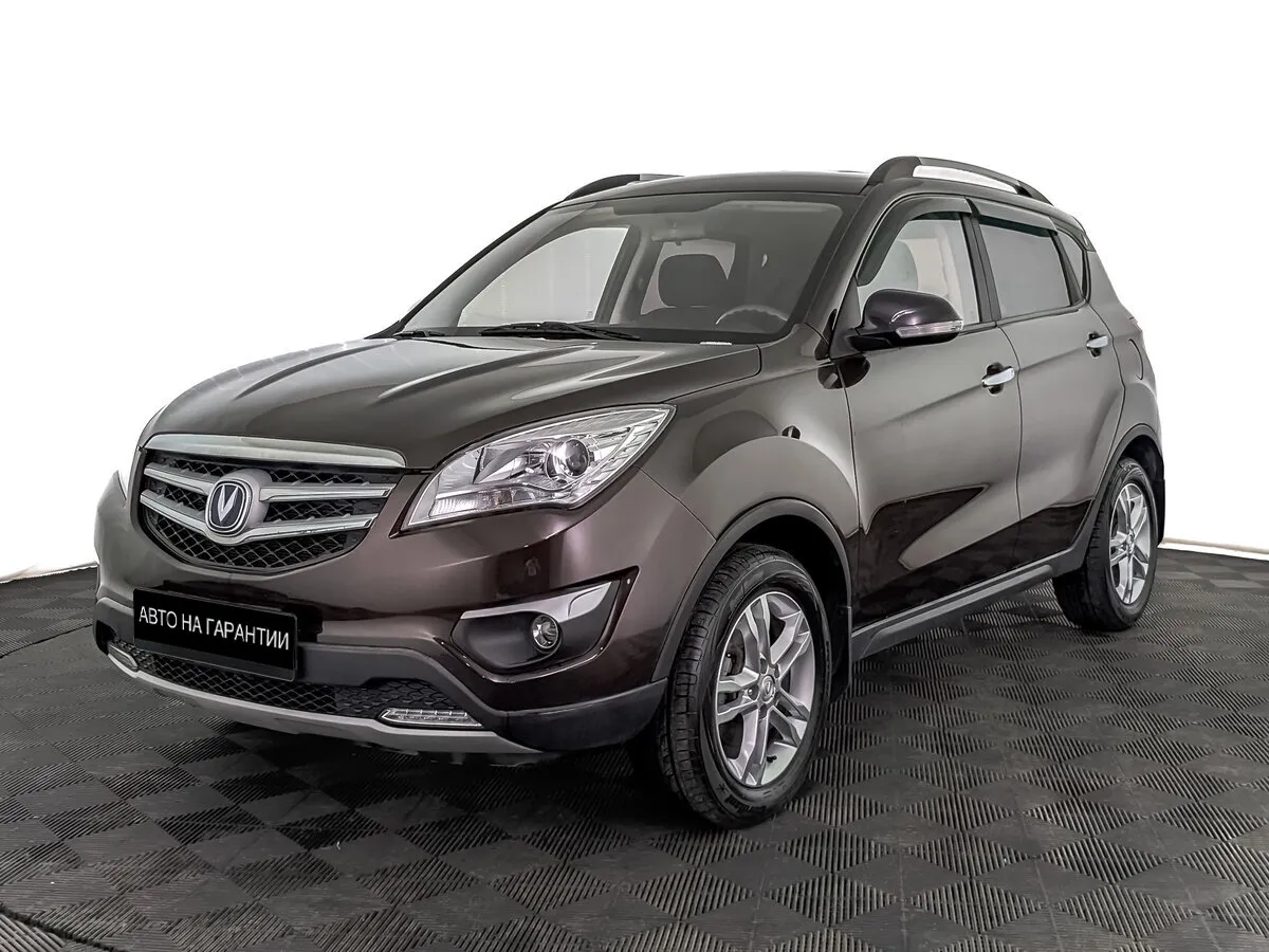 Changan CS35 I · STANDARD