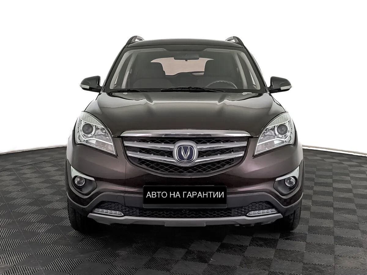 Changan CS35 I · STANDARD — фото 2
