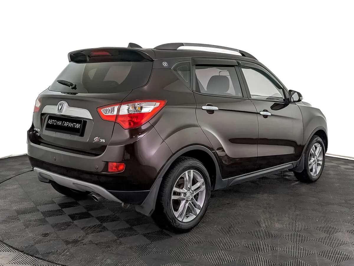 Changan CS35 I · STANDARD — фото 3