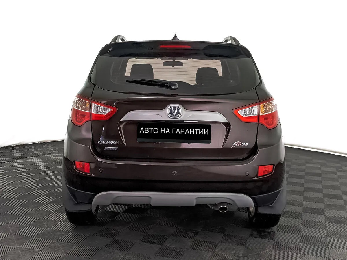 Changan CS35 I · STANDARD — фото 4