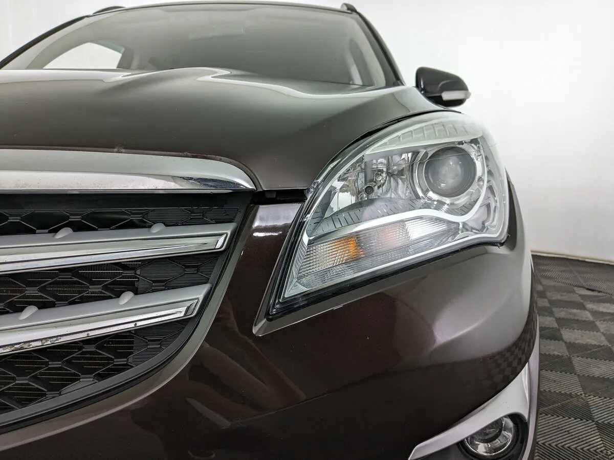 Changan CS35 I · STANDARD — фото 5