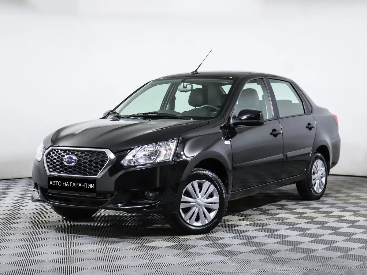 Datsun on-DO I Рестайлинг · Access