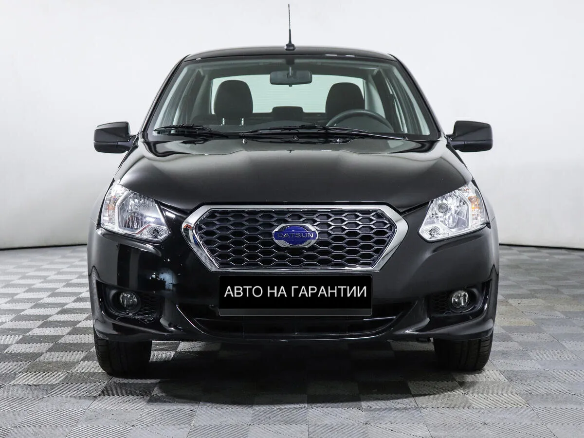 Datsun on-DO I Рестайлинг · Access — фото 2
