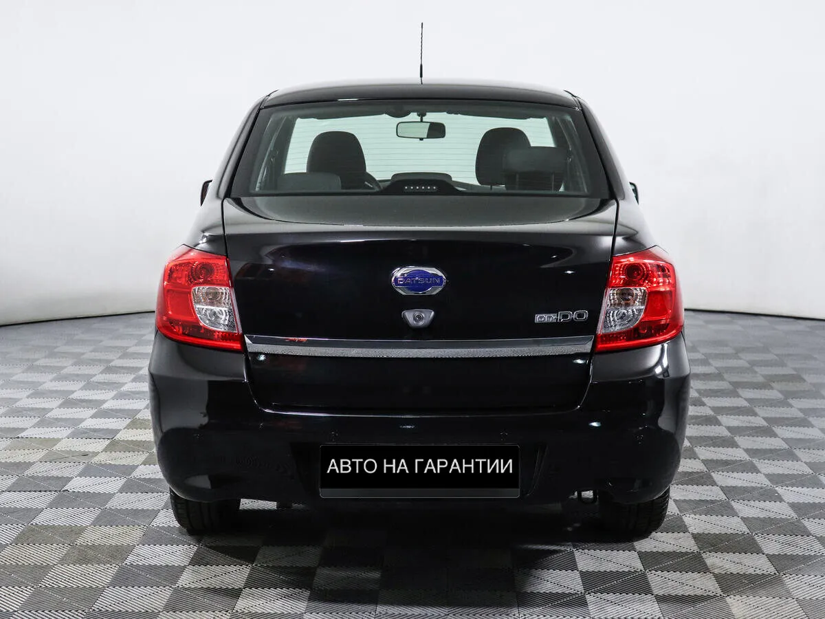 Datsun on-DO I Рестайлинг · Access — фото 4