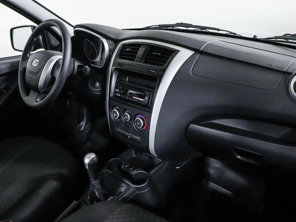 Datsun on-DO I Рестайлинг · Access — фото 5