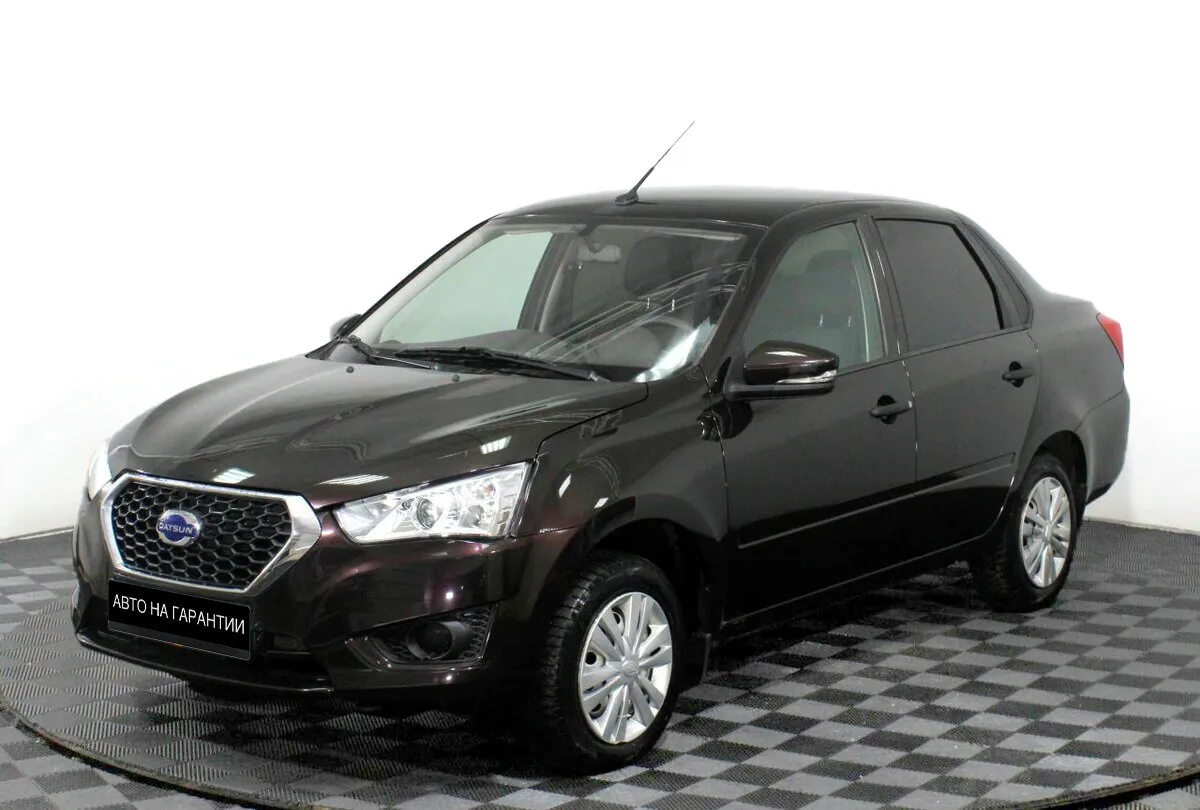 Datsun on-DO I Рестайлинг · Access