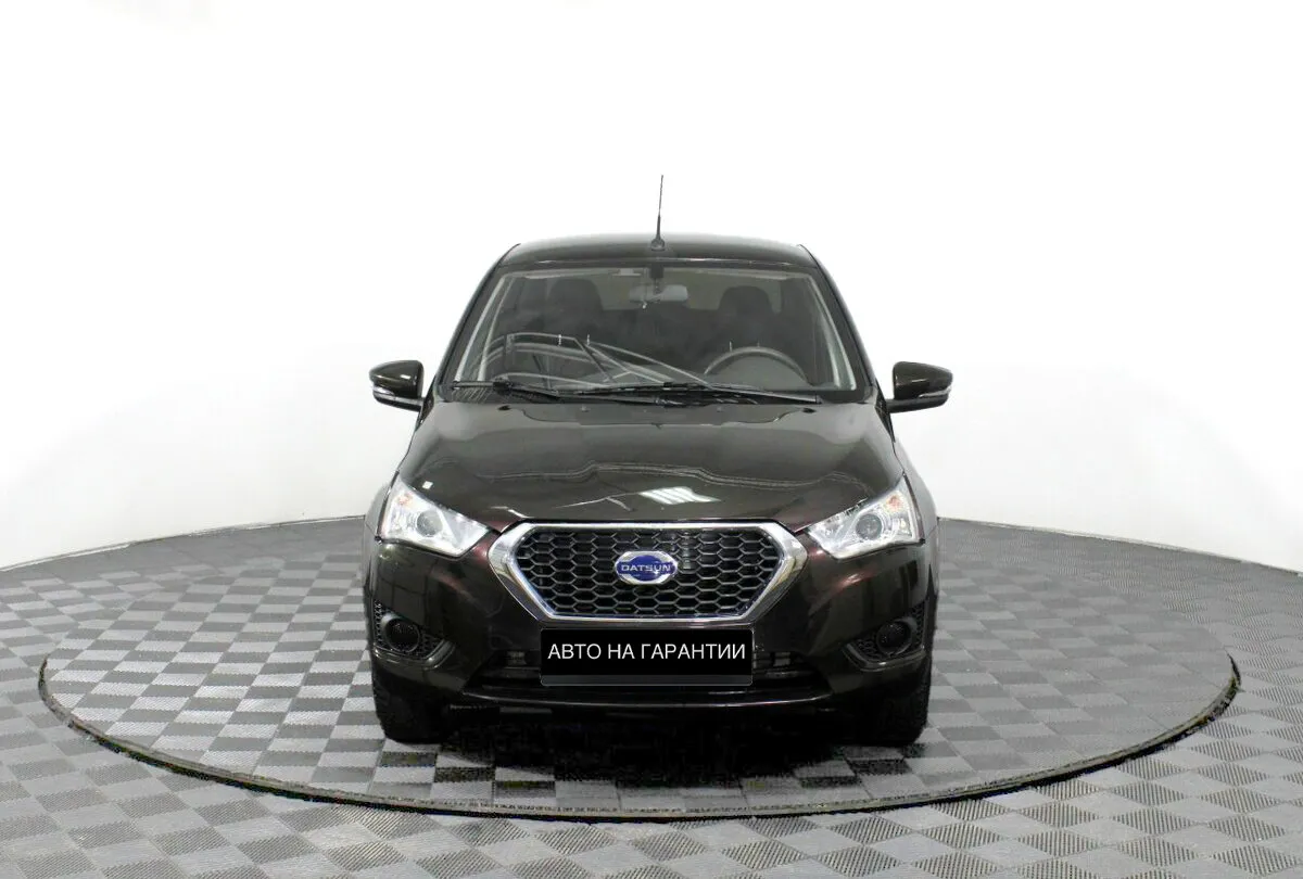 Datsun on-DO I Рестайлинг · Access — фото 2