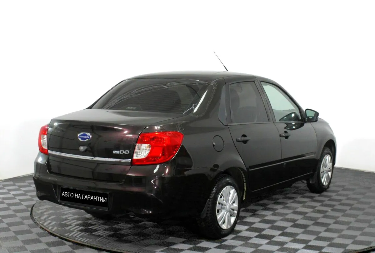 Datsun on-DO I Рестайлинг · Access — фото 3