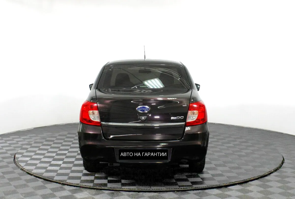 Datsun on-DO I Рестайлинг · Access — фото 4