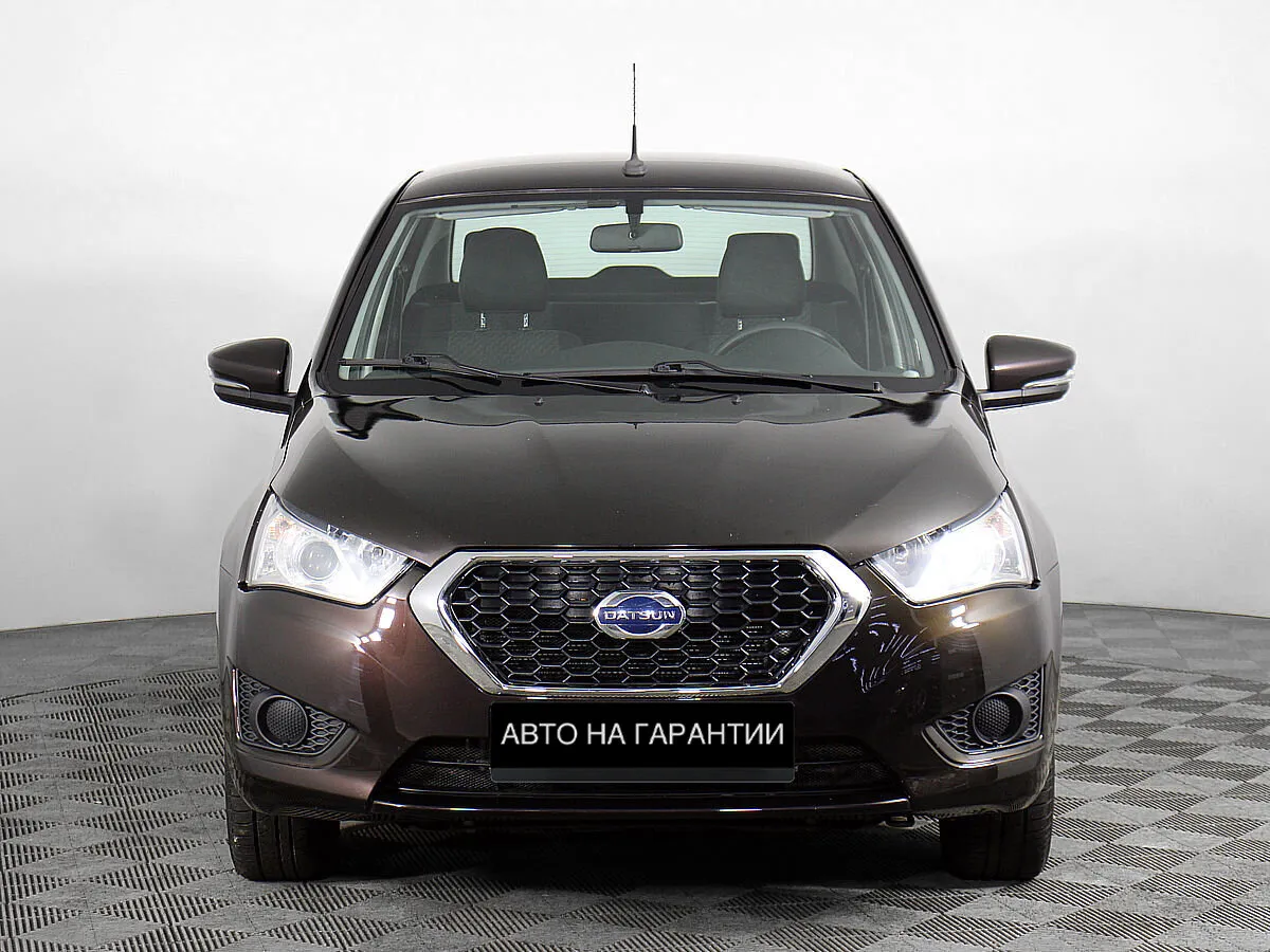 Datsun on-DO I Рестайлинг · Trust II — фото 2