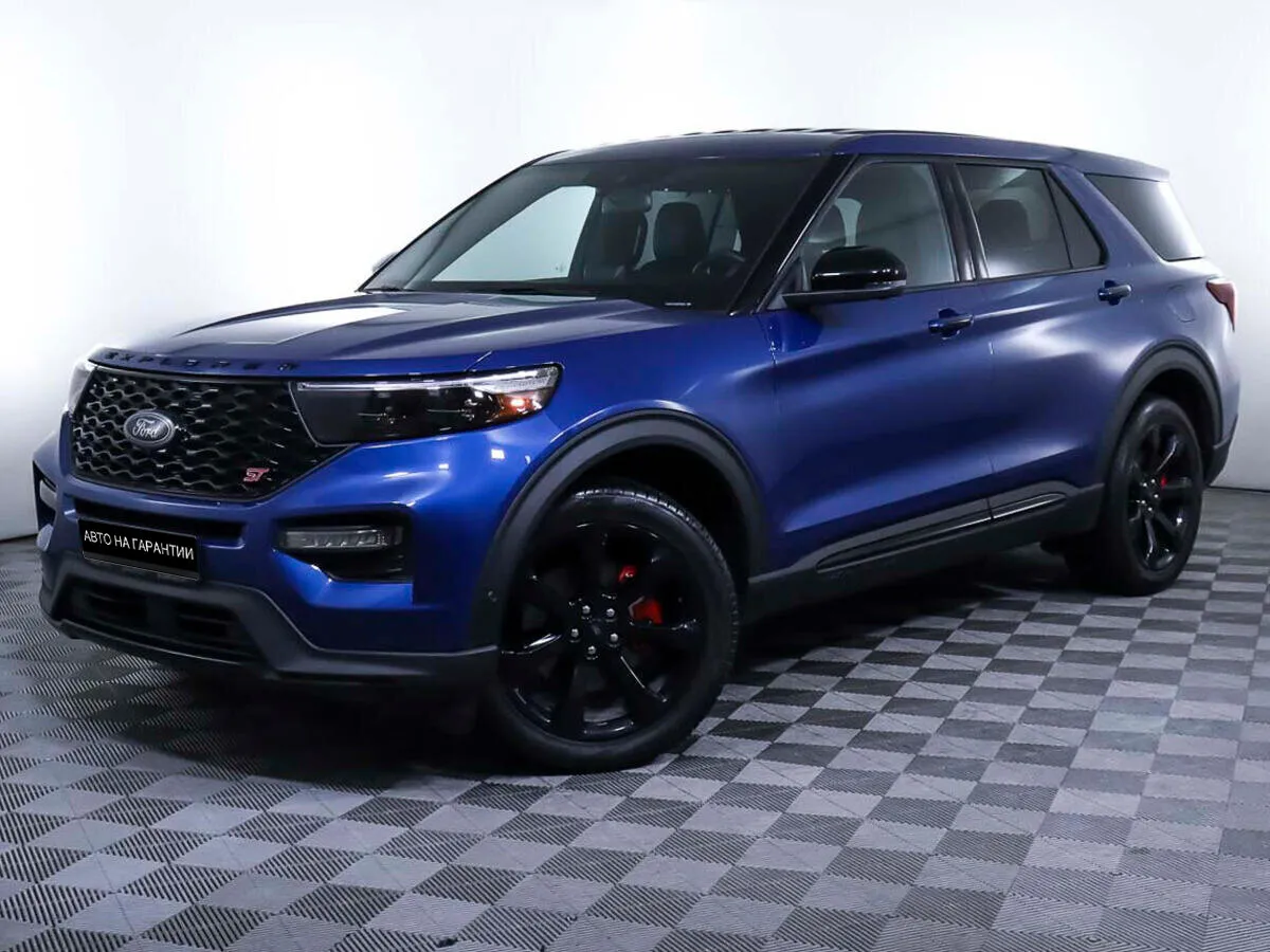 Ford Explorer VI