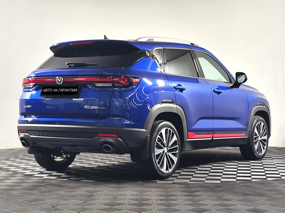 Changan CS35 Plus I Рестайлинг · Техно — фото 4