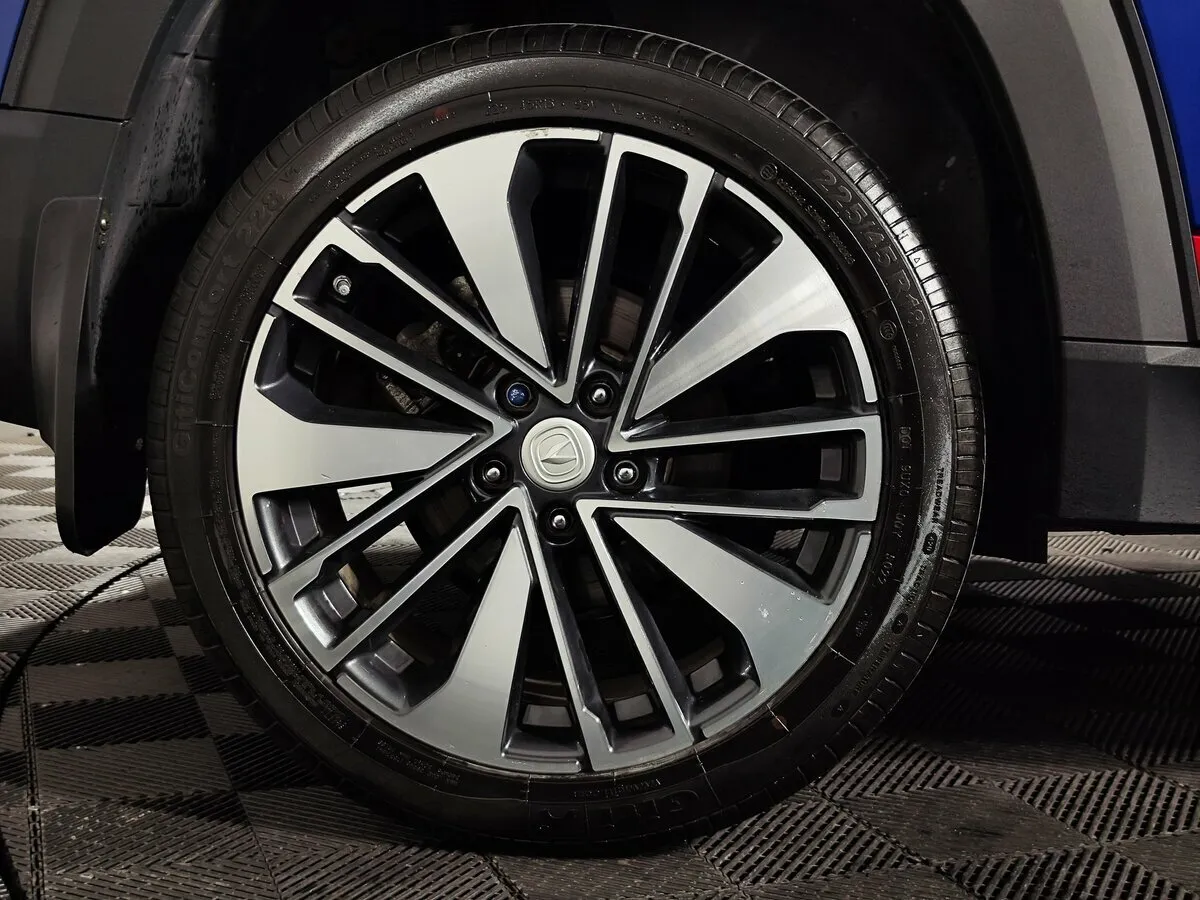 Changan CS35 Plus I Рестайлинг · Техно — фото 5