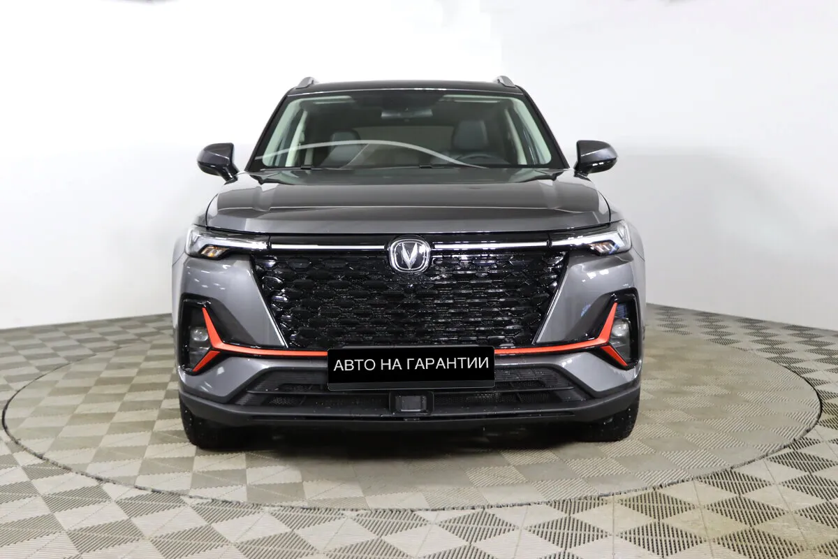 Changan CS35 Plus I Рестайлинг · Техно — фото 2