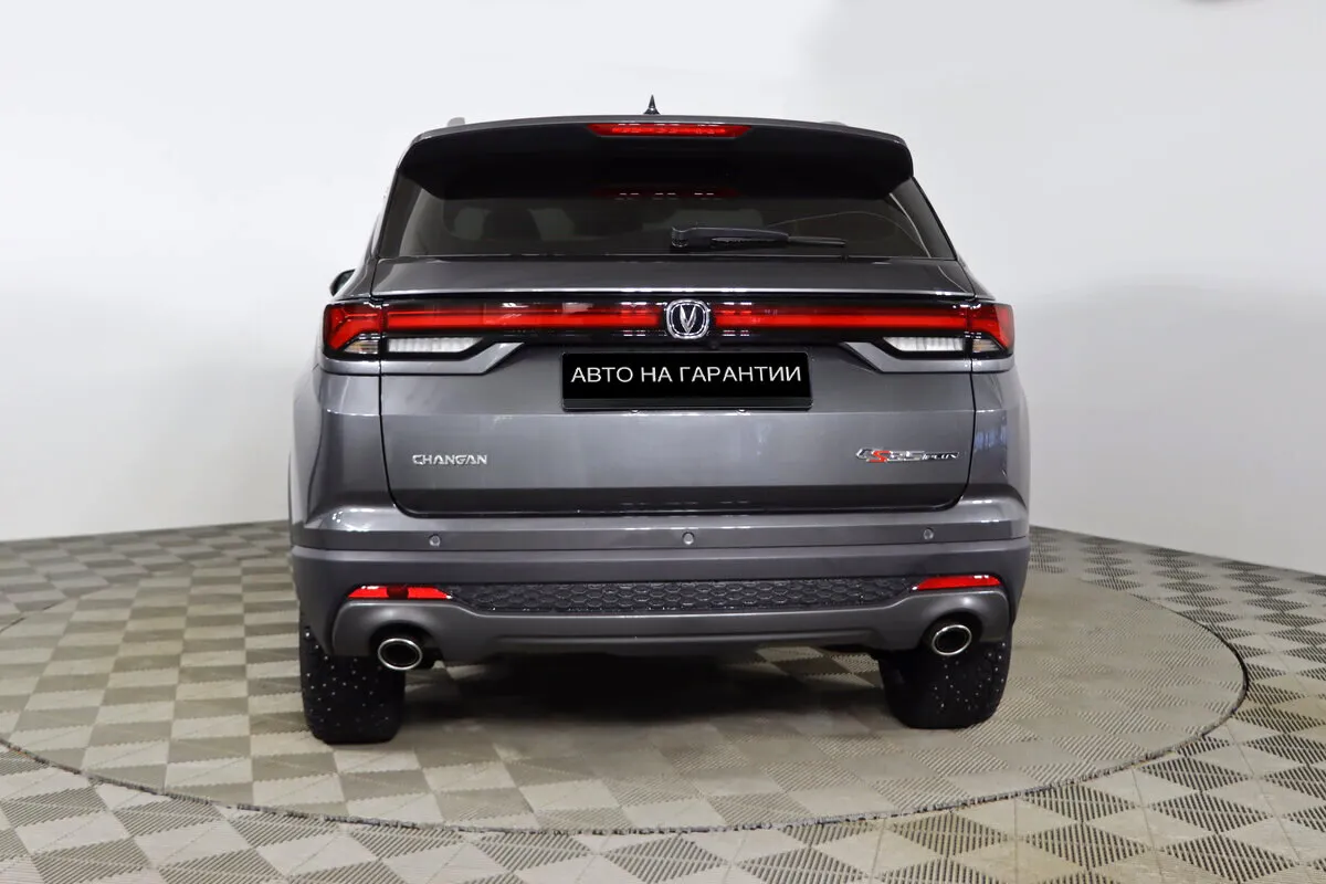 Changan CS35 Plus I Рестайлинг · Техно — фото 4