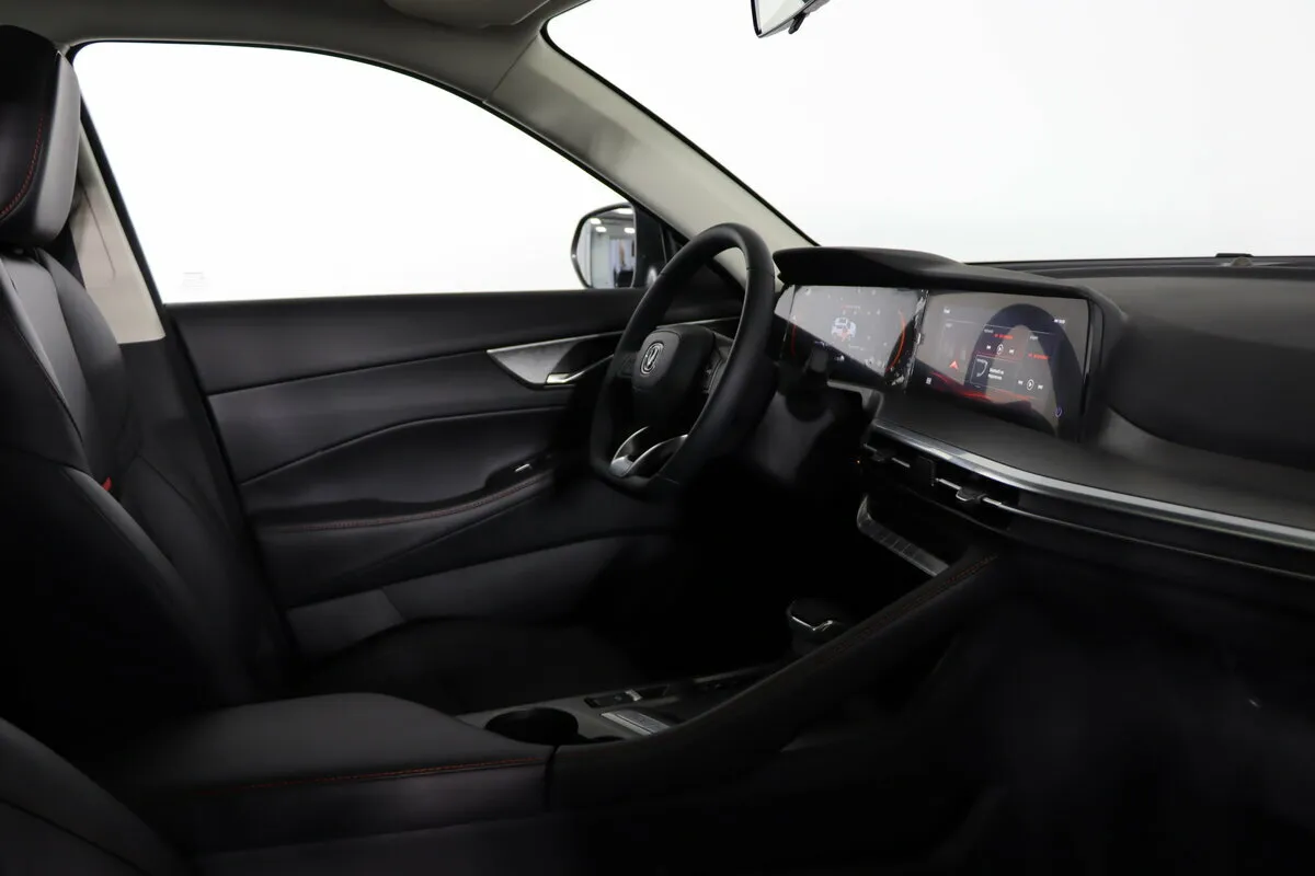 Changan CS35 Plus I Рестайлинг · Техно — фото 5