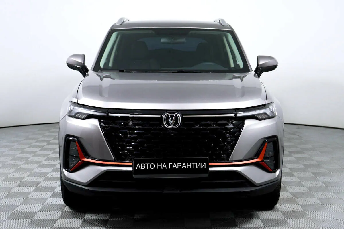 Changan CS35 Plus I Рестайлинг · Техно — фото 2