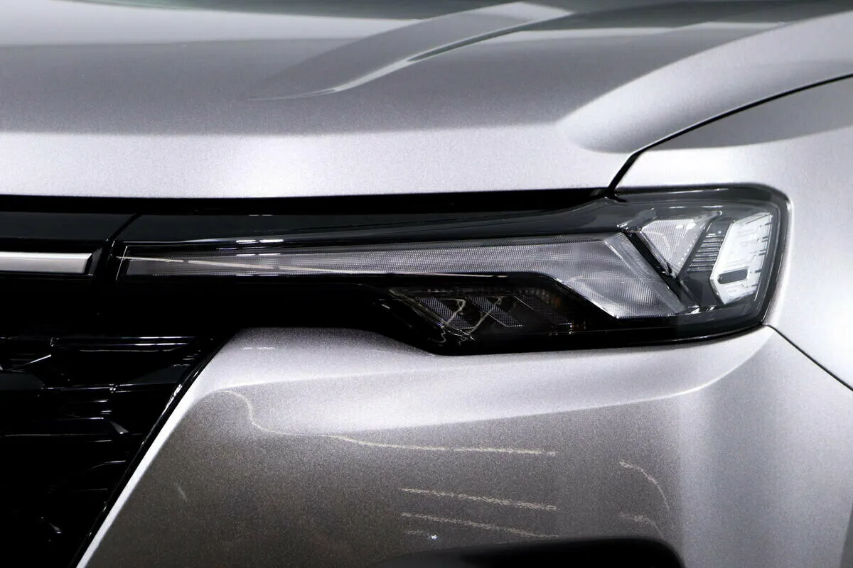 Changan CS35 Plus I Рестайлинг · Техно — фото 5