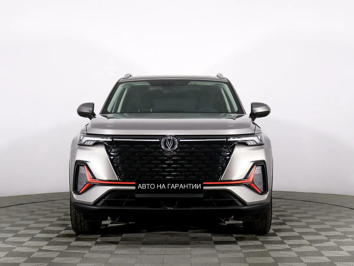 Changan CS35 Plus I Рестайлинг · Техно — фото 2