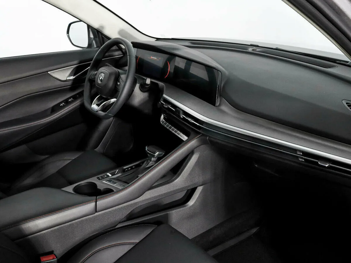 Changan CS35 Plus I Рестайлинг · Техно — фото 5