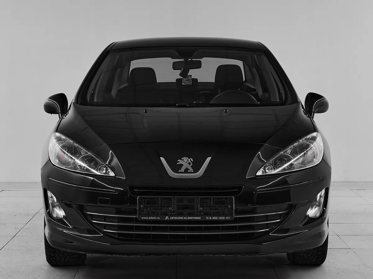 Peugeot 408 I · Allure — фото 2