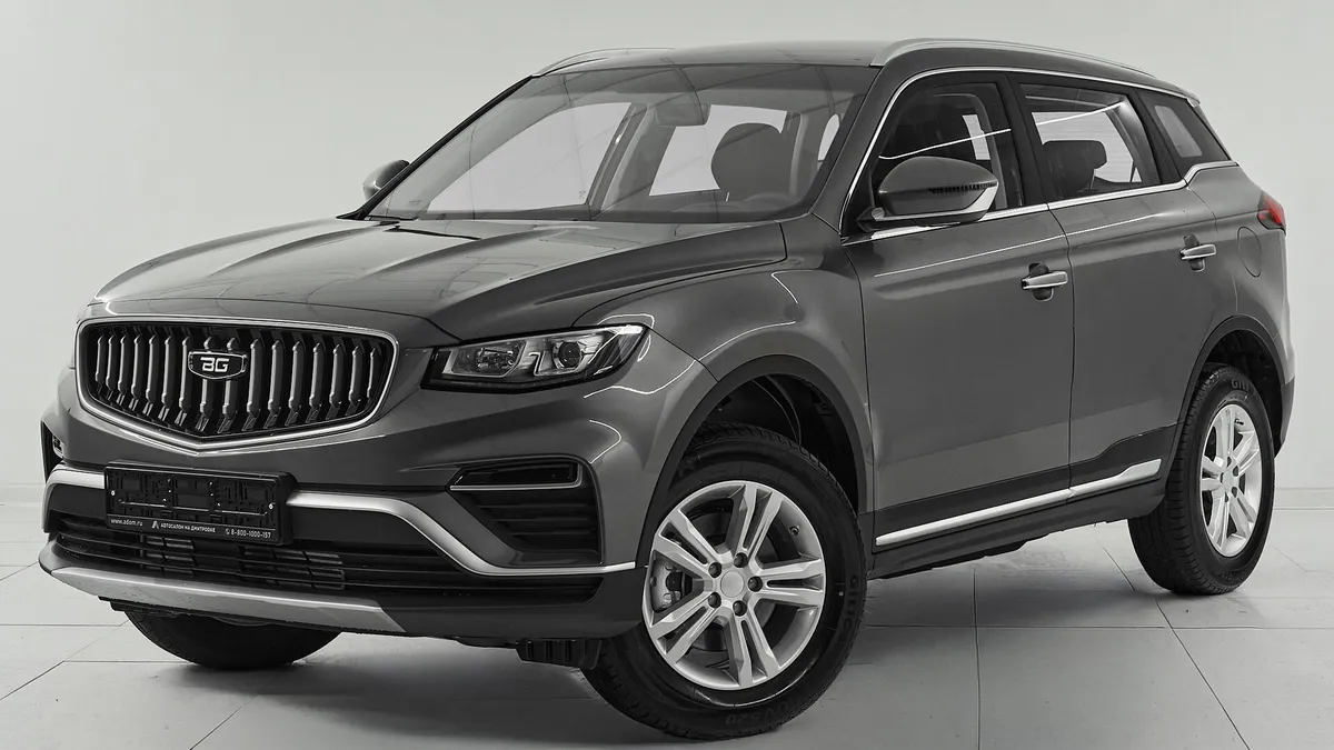 Belgee X70 I Рестайлинг · Актив