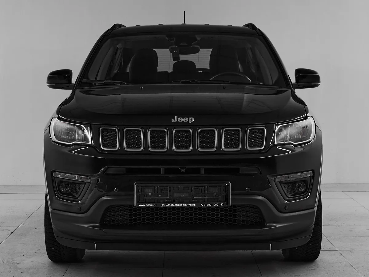 Jeep Compass II · Longitude — фото 2