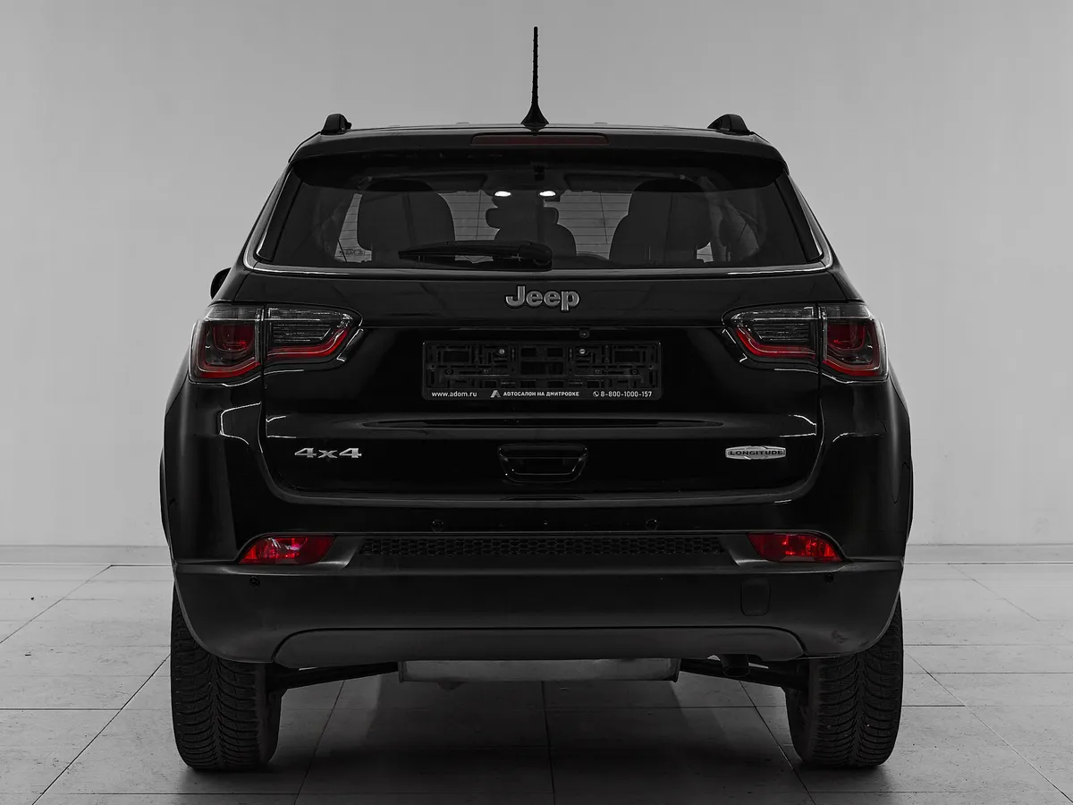 Jeep Compass II · Longitude — фото 5