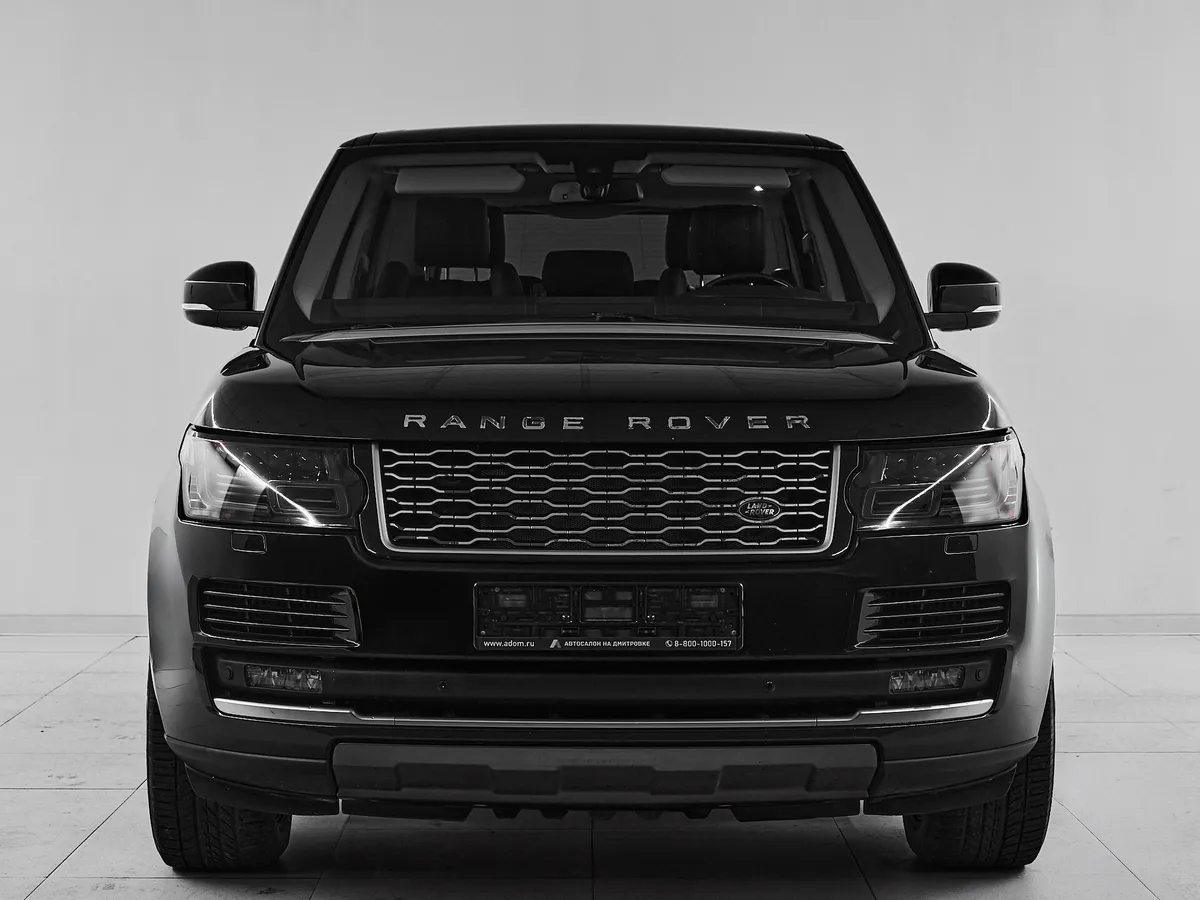 Land Rover Range Rover IV · HSE — фото 2