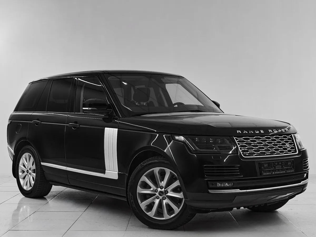 Land Rover Range Rover IV · HSE — фото 3