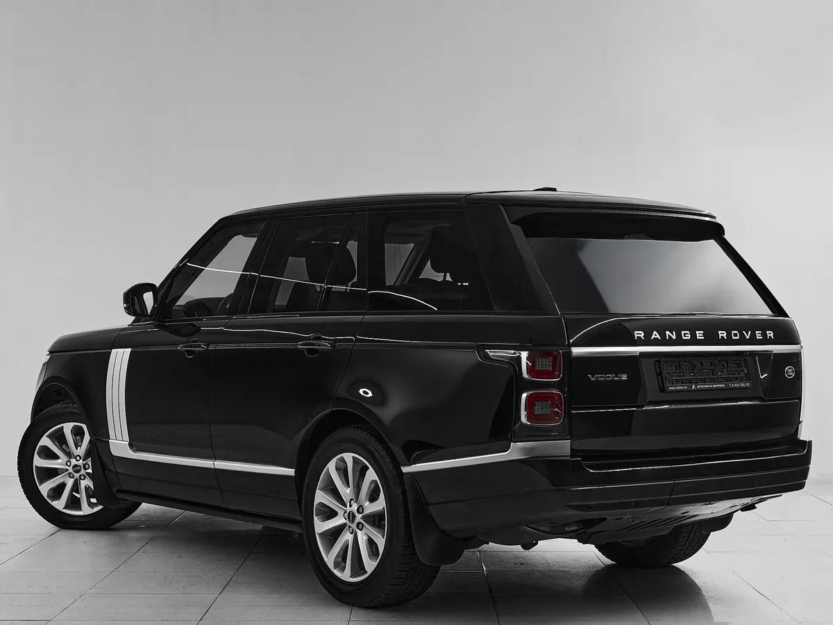 Land Rover Range Rover IV · HSE — фото 4
