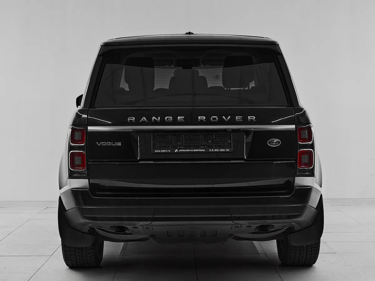 Land Rover Range Rover IV · HSE — фото 5