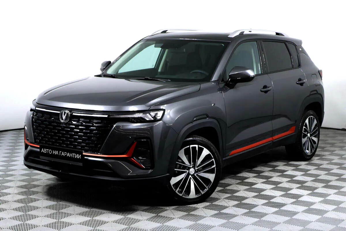 Changan CS35 Plus I Рестайлинг · Комфорт