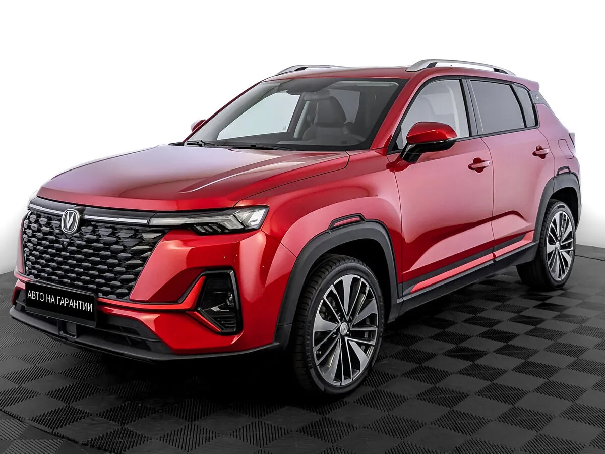 Changan CS35 Plus I Рестайлинг · Комфорт