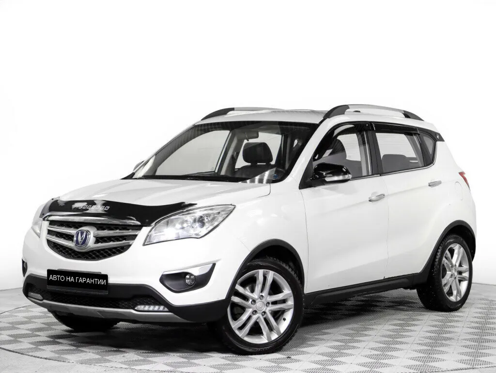 Changan CS35 I · COMFORT