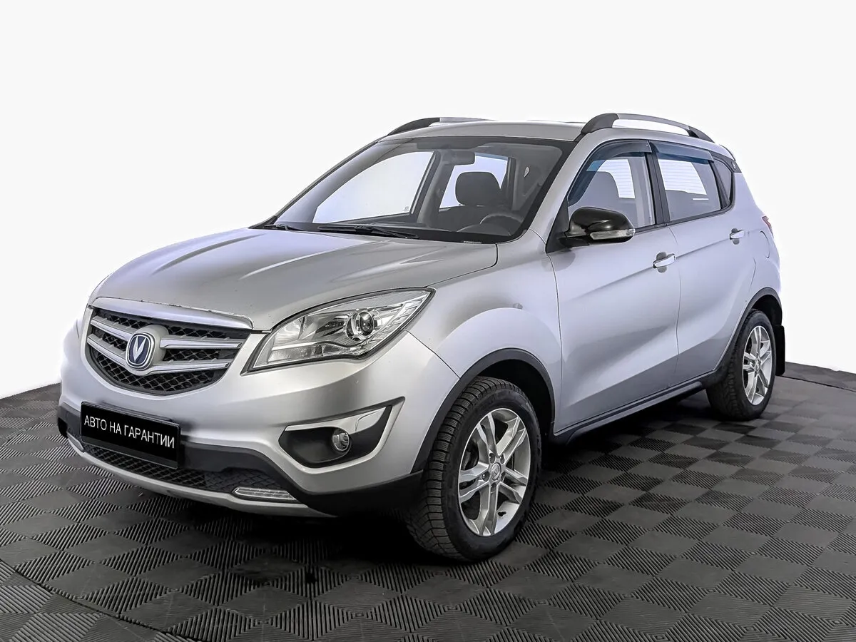 Changan CS35 I · COMFORT