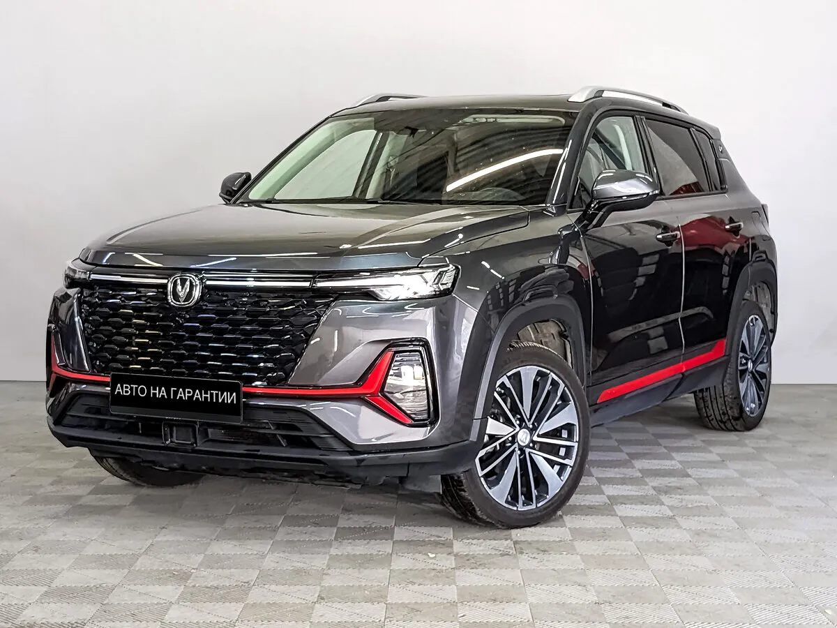 Changan CS35 Plus I Рестайлинг · Комфорт