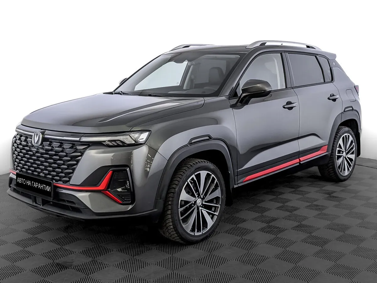 Changan CS35 Plus I Рестайлинг · Комфорт