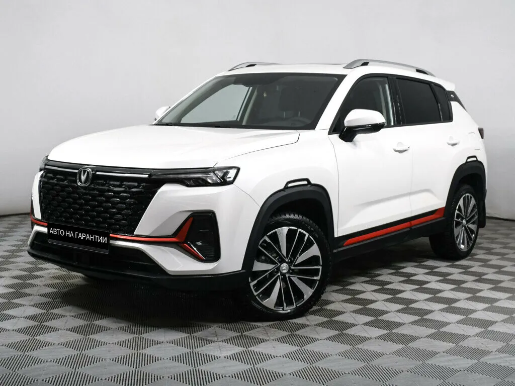Changan CS35 Plus I Рестайлинг · Комфорт