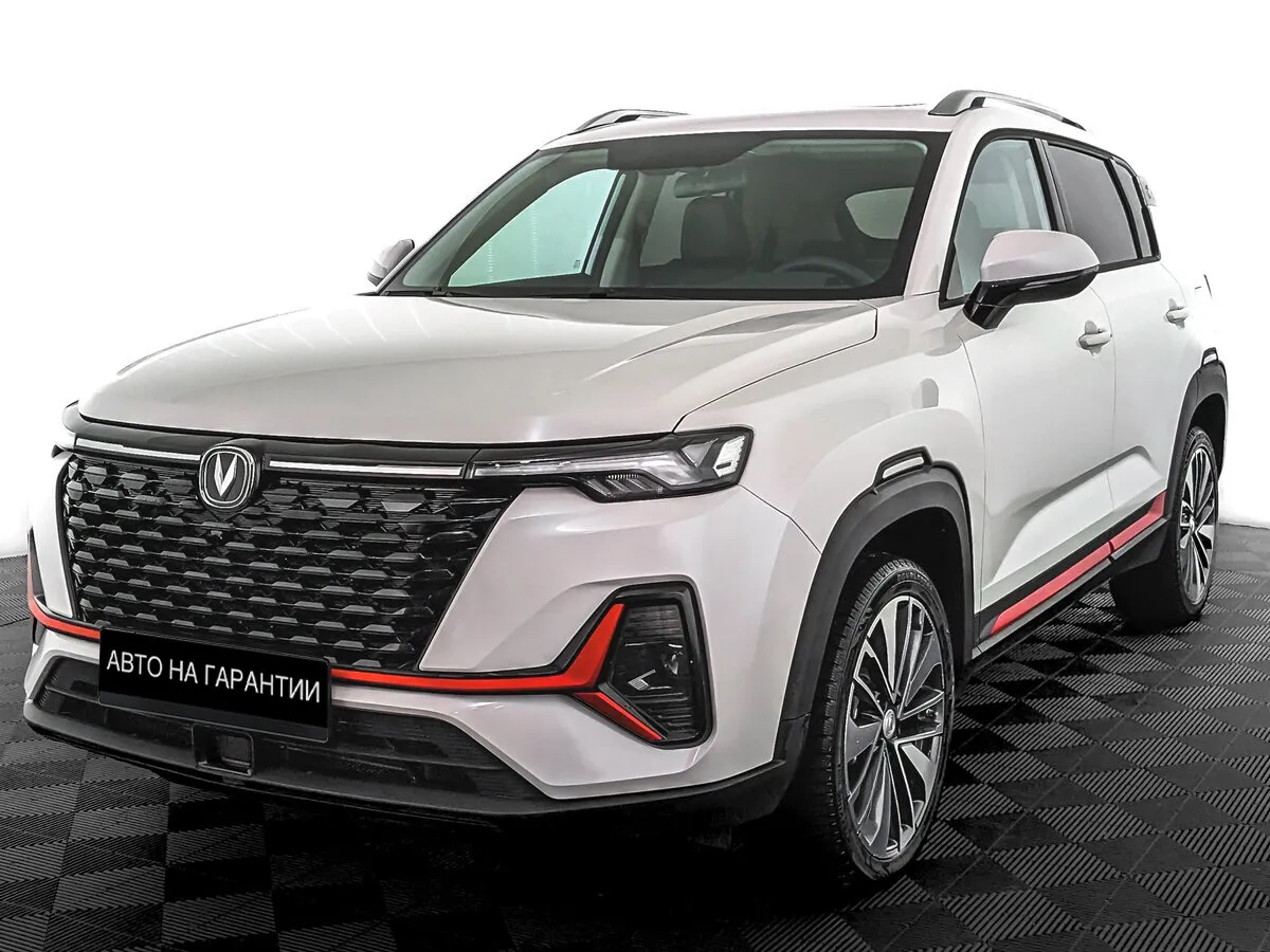 Changan CS35 Plus I Рестайлинг · Комфорт