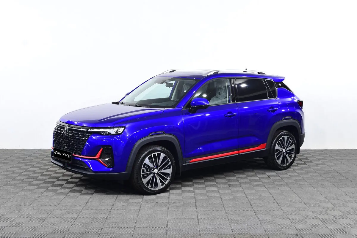Changan CS35 Plus I Рестайлинг · Комфорт