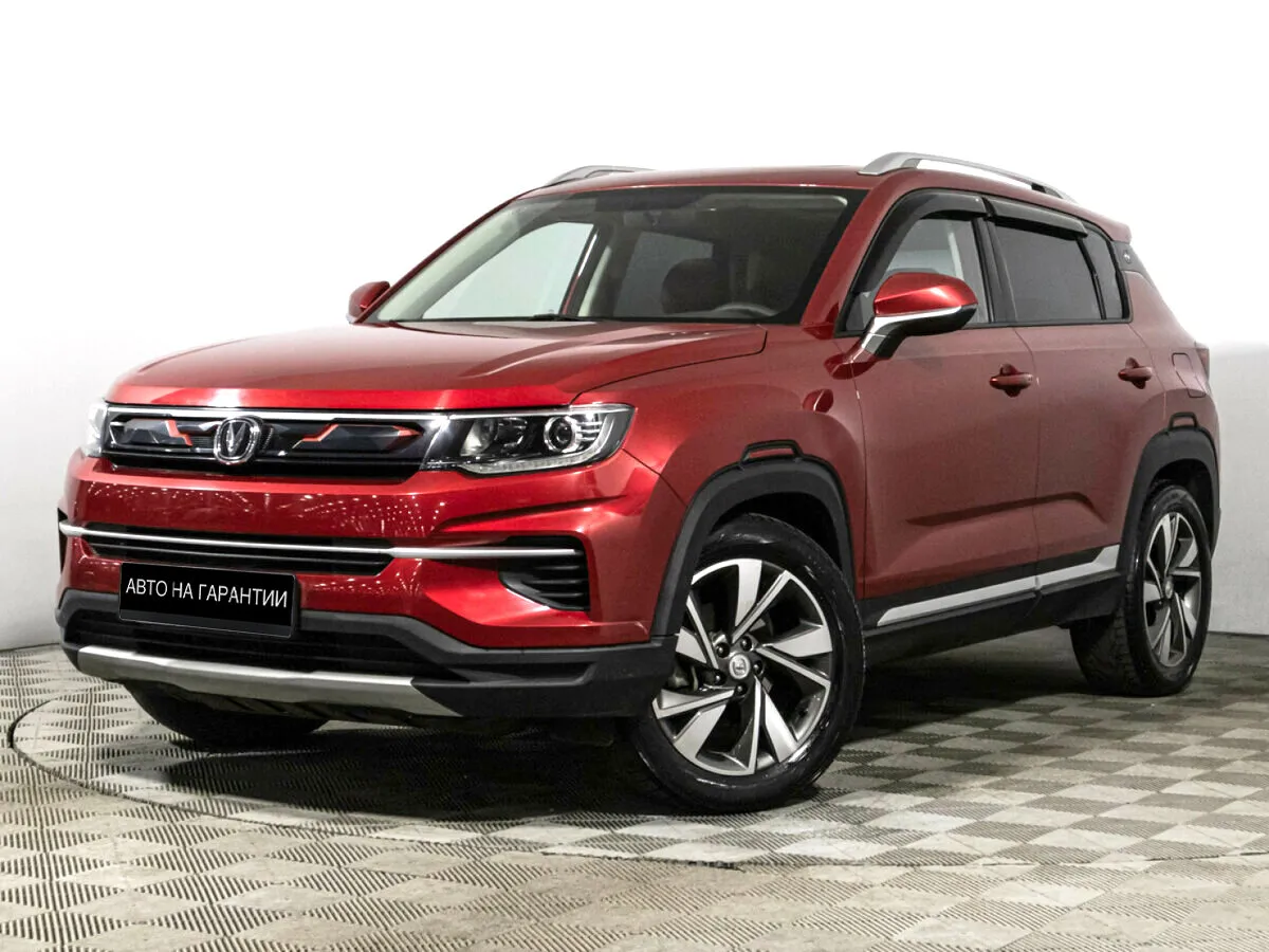 Changan CS35 Plus I