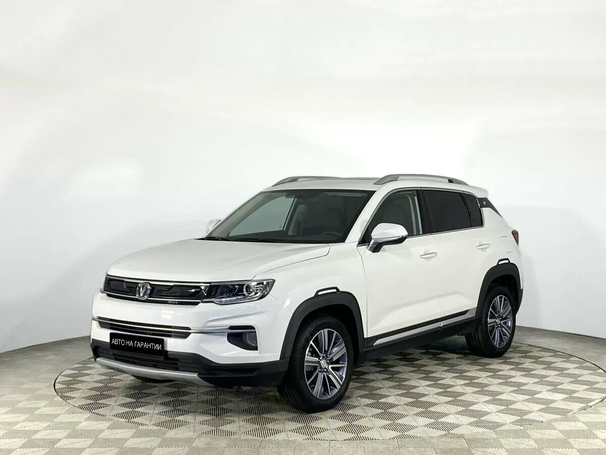 Changan CS35 Plus I · Comfort