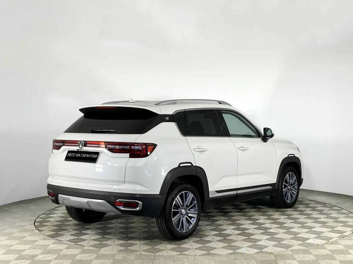 Changan CS35 Plus I · Comfort — фото 3